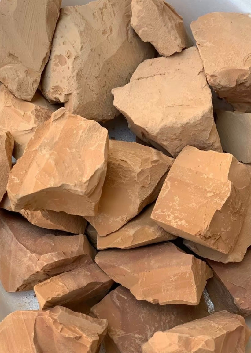 Caramel Clay