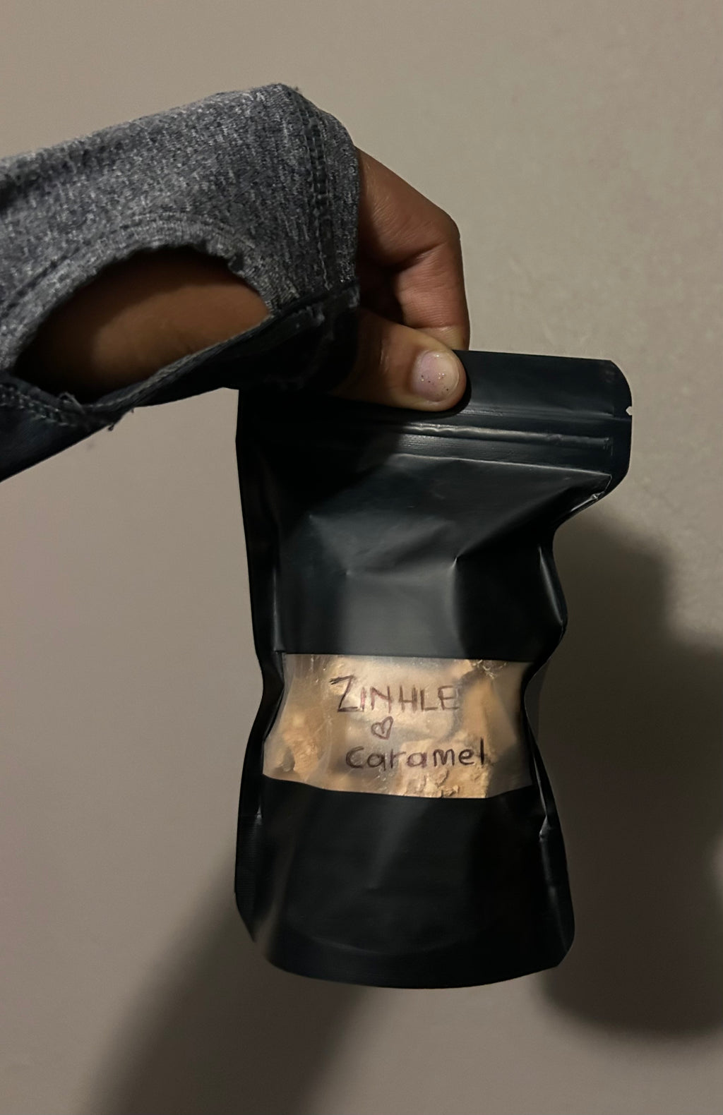 Caramel Clay