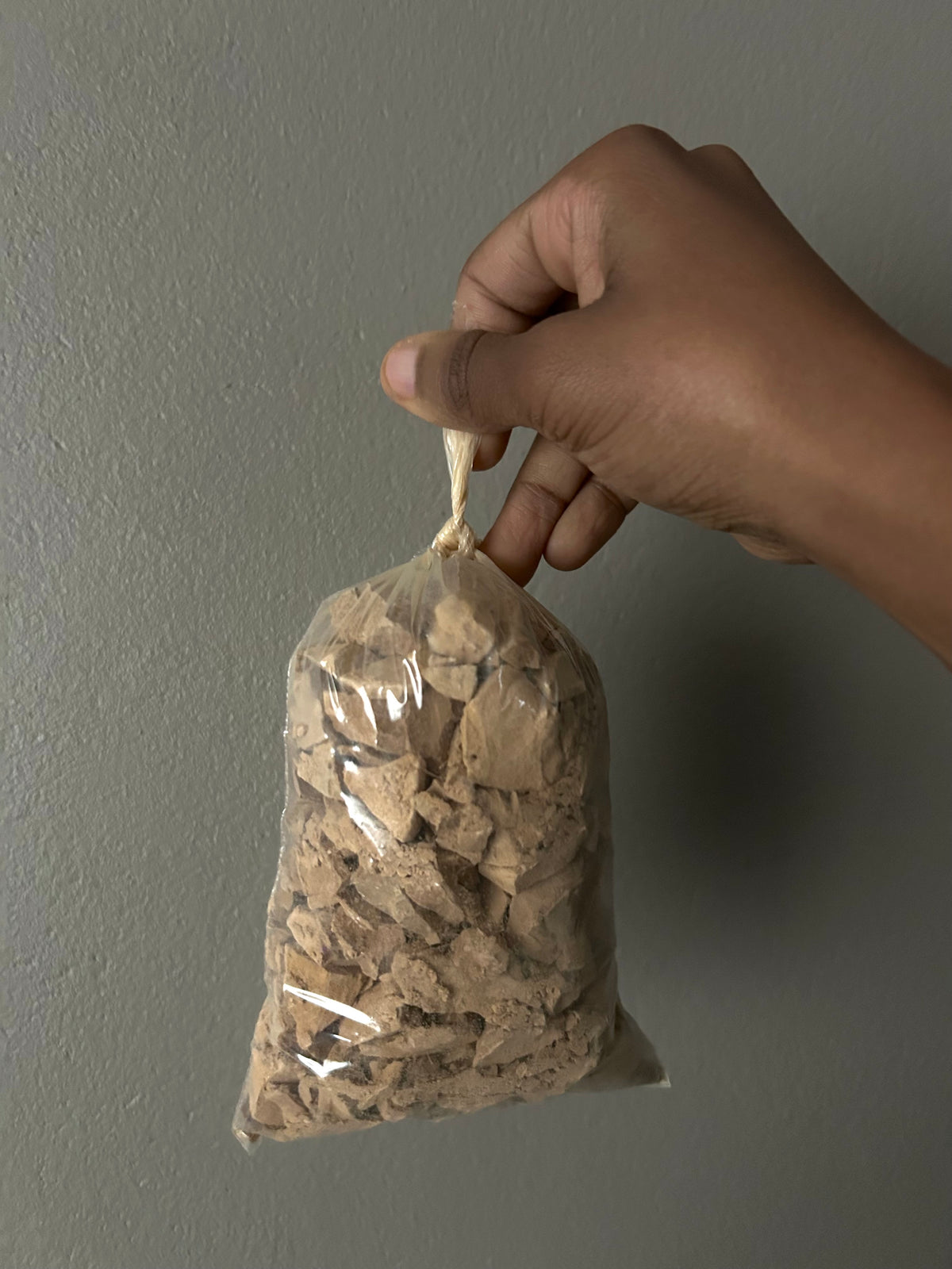 Clay Crumbs